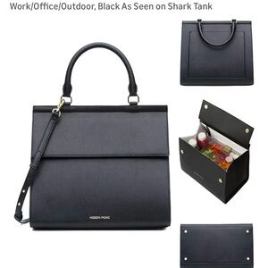 Black Women's Picnic Bag